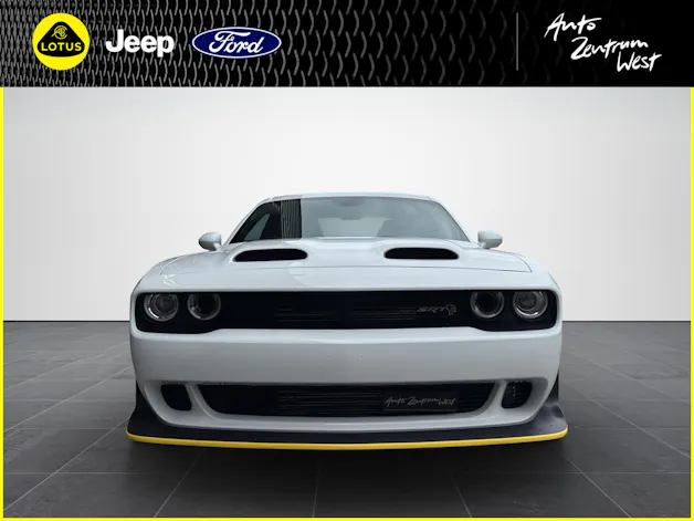 Dodge Challenger 6.2 V8 Redeye (SuperStock)