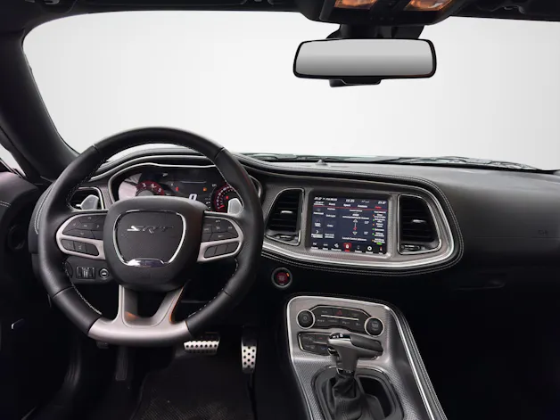 Dodge Challenger 6.2 V8 Redeye (SuperStock)