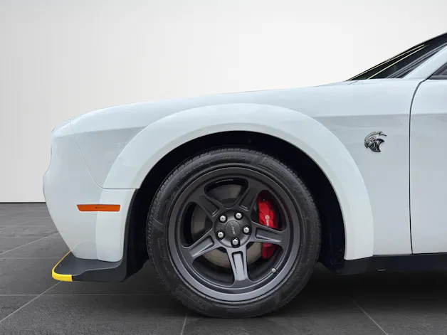 Dodge Challenger 6.2 V8 Redeye (SuperStock)