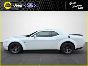 Dodge Challenger 6.2 V8 Redeye (SuperStock)