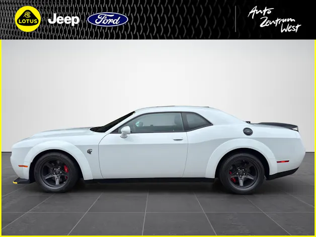 Dodge Challenger 6.2 V8 Redeye (SuperStock)