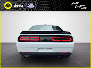 Dodge Challenger 6.2 V8 Redeye (SuperStock)