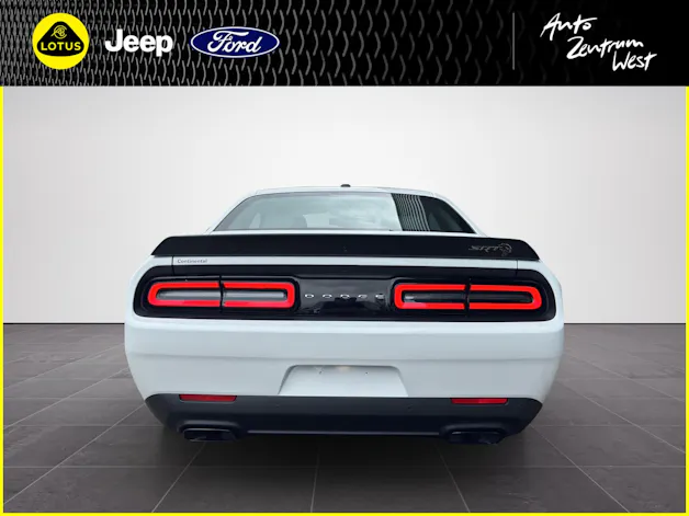 Dodge Challenger 6.2 V8 Redeye (SuperStock)