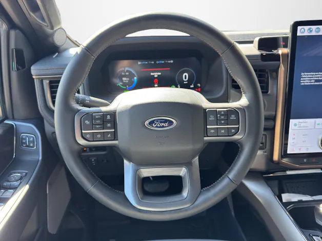 Ford F-150 Lightning DKab.Pick-up 98 kWh Lariat Launch Edition