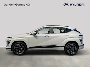 Hyundai Kona EV 65.4 kWh Origo