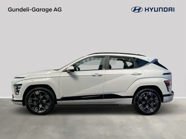 Hyundai Kona EV 65.4 kWh Origo