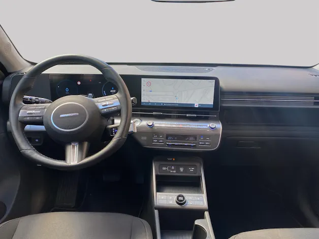 Hyundai Kona EV 65.4 kWh Origo