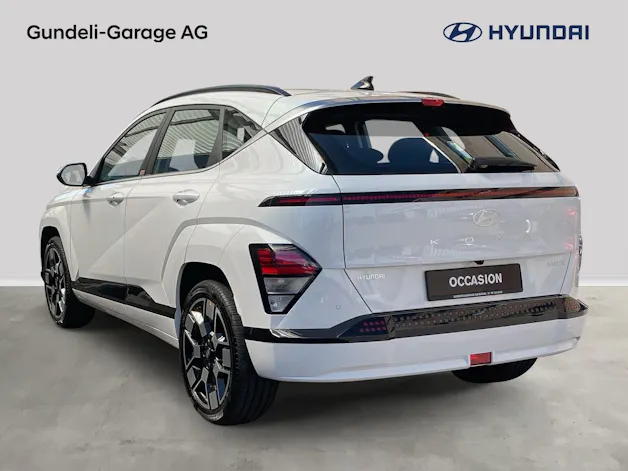 Hyundai Kona EV 65.4 kWh Origo