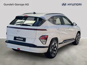 Hyundai Kona EV 65.4 kWh Origo