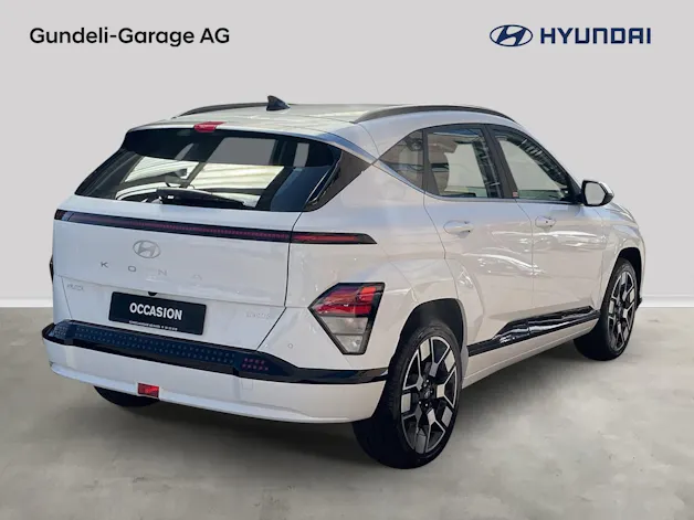 Hyundai Kona EV 65.4 kWh Origo