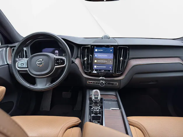 Volvo XC60 T6 eAWD PluginHybrid Inscription Geartronic