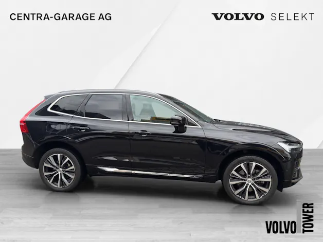 Volvo XC60 T6 eAWD PluginHybrid Inscription Geartronic