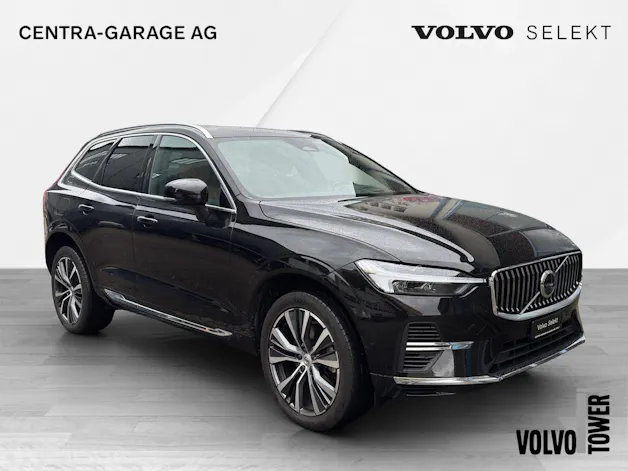 Volvo XC60 T6 eAWD PluginHybrid Inscription Geartronic