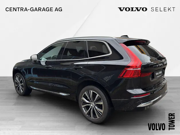 Volvo XC60 T6 eAWD PluginHybrid Inscription Geartronic