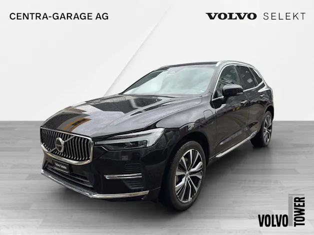 Volvo XC60 T6 eAWD PluginHybrid Inscription Geartronic