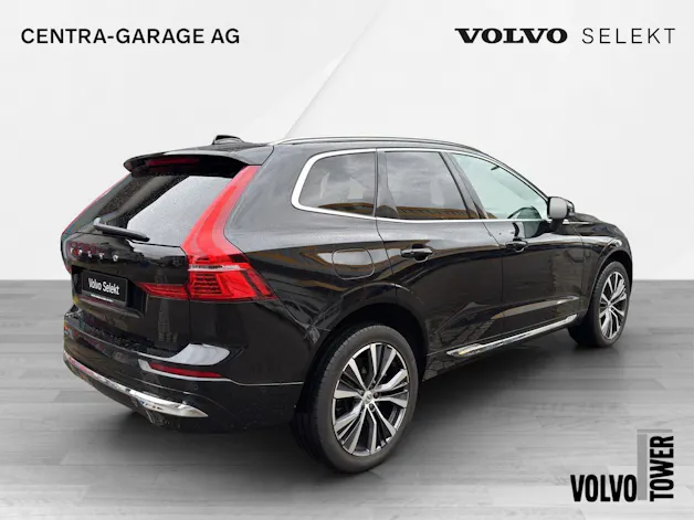 Volvo XC60 T6 eAWD PluginHybrid Inscription Geartronic