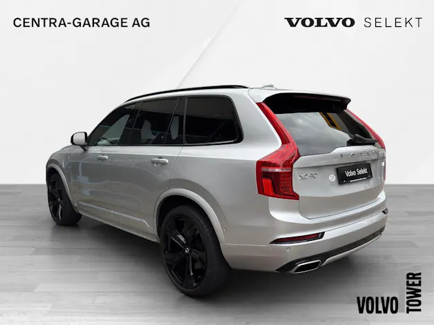 Volvo XC90 T8 eAWD R-Design Geartronic