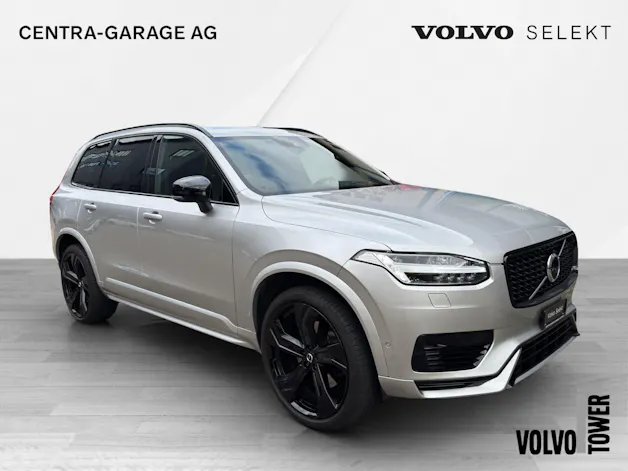 Volvo XC90 T8 eAWD R-Design Geartronic