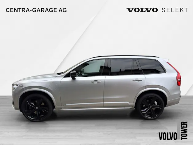 Volvo XC90 T8 eAWD R-Design Geartronic