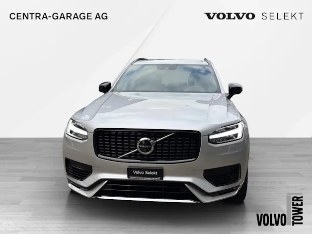 Volvo XC90 T8 eAWD R-Design Geartronic
