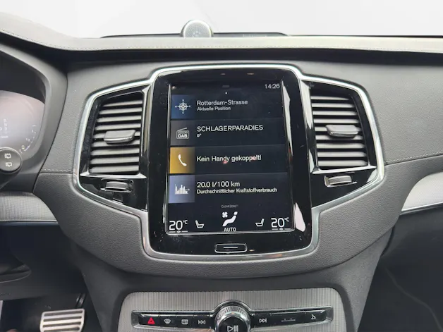 Volvo XC90 T8 eAWD R-Design Geartronic