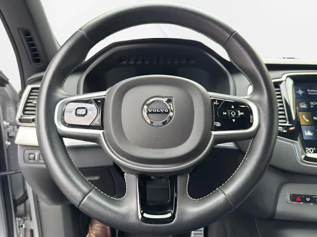 Volvo XC90 T8 eAWD R-Design Geartronic