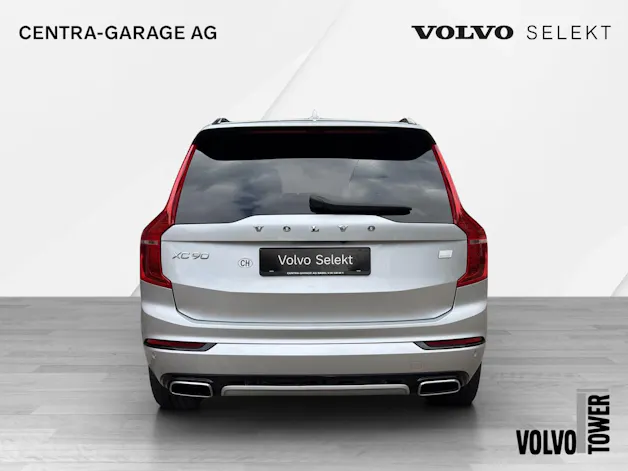 Volvo XC90 T8 eAWD R-Design Geartronic