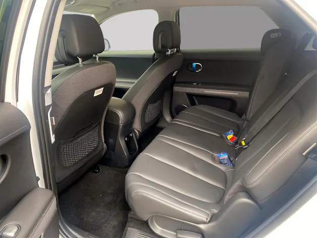 Hyundai Ioniq 5 77kWh Amplia 4WD