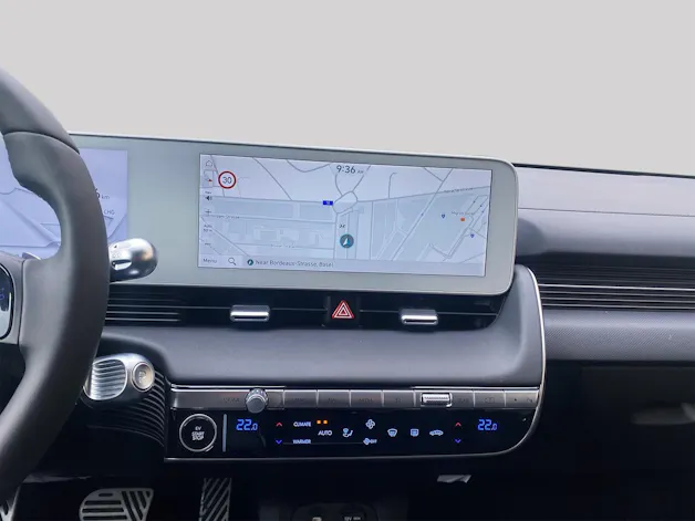 Hyundai Ioniq 5 77kWh Amplia 4WD