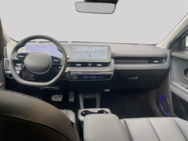 Hyundai Ioniq 5 77kWh Amplia 4WD