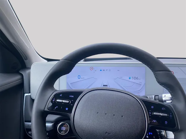 Hyundai Ioniq 5 77kWh Amplia 4WD