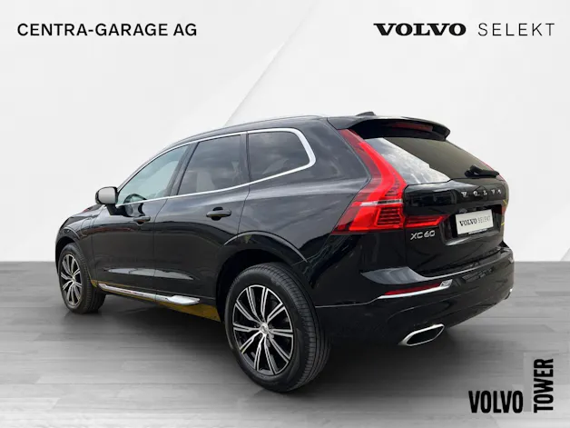 Volvo XC60 T8 eAWD Inscription Geartronic