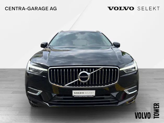 Volvo XC60 T8 eAWD Inscription Geartronic