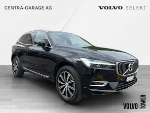 Volvo XC60 T8 eAWD Inscription Geartronic