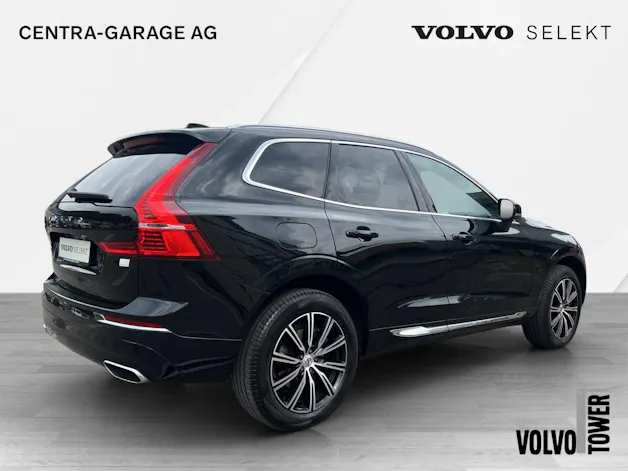 Volvo XC60 T8 eAWD Inscription Geartronic