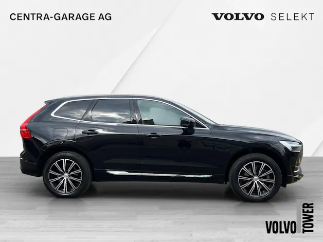 Volvo XC60 T8 eAWD Inscription Geartronic