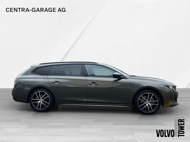 Peugeot 508 1.6 PHEV GT Pack EAT8