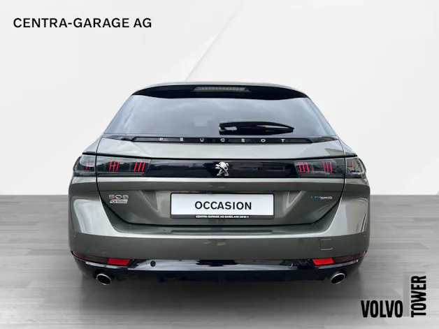 Peugeot 508 1.6 PHEV GT Pack EAT8