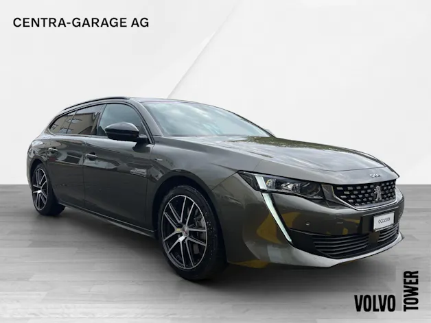 Peugeot 508 1.6 PHEV GT Pack EAT8