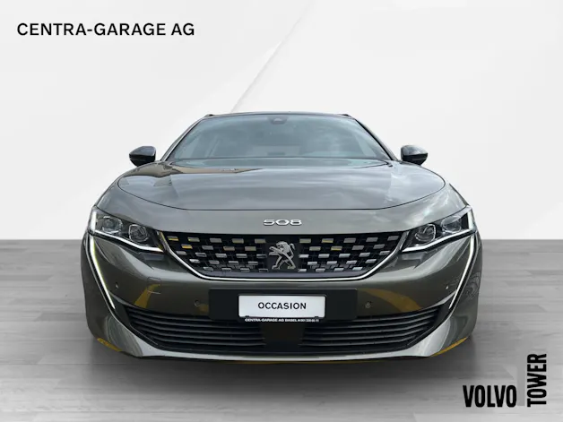 Peugeot 508 1.6 PHEV GT Pack EAT8