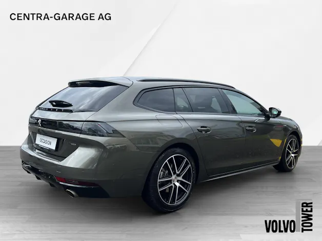 Peugeot 508 1.6 PHEV GT Pack EAT8