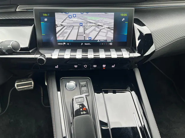 Peugeot 508 1.6 PHEV GT Pack EAT8