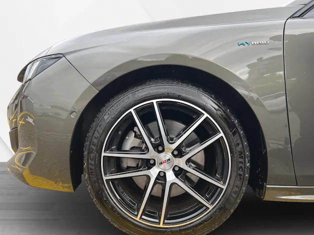 Peugeot 508 1.6 PHEV GT Pack EAT8