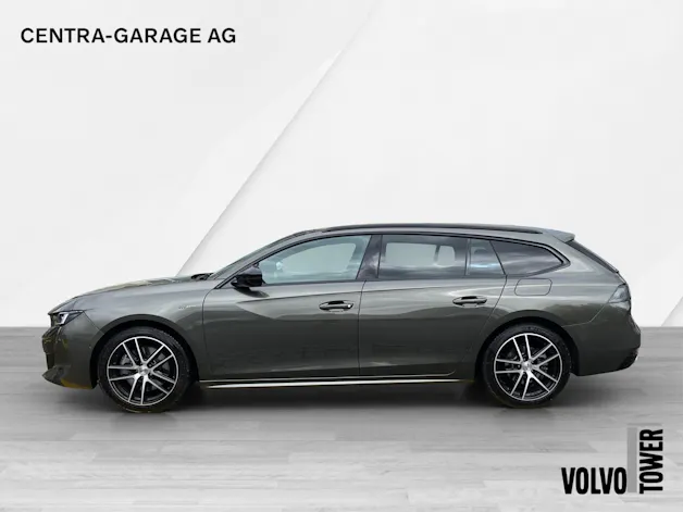Peugeot 508 1.6 PHEV GT Pack EAT8