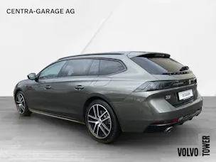 Peugeot 508 1.6 PHEV GT Pack EAT8