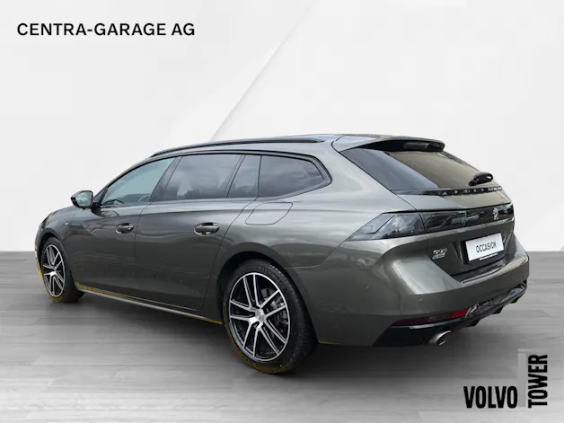 Peugeot 508 1.6 PHEV GT Pack EAT8