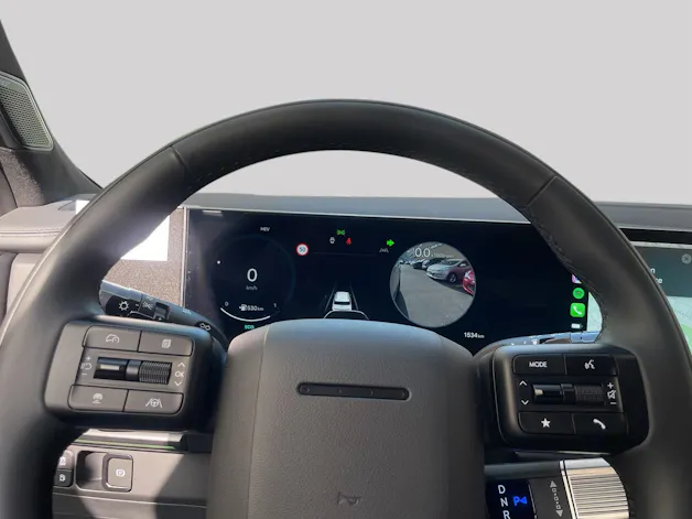 Hyundai Santa Fe 1.6 T-GDi PHEV Vertex Calligraphy 4WD Automatic