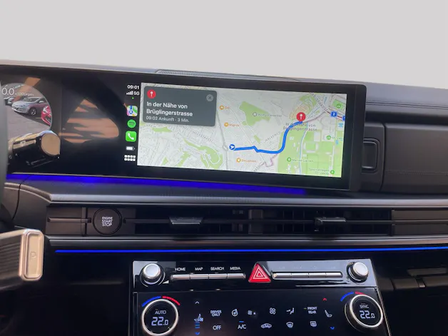 Hyundai Santa Fe 1.6 T-GDi PHEV Vertex Calligraphy 4WD Automatic