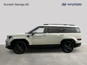 Hyundai Santa Fe 1.6 T-GDi PHEV Vertex Calligraphy 4WD Automatic