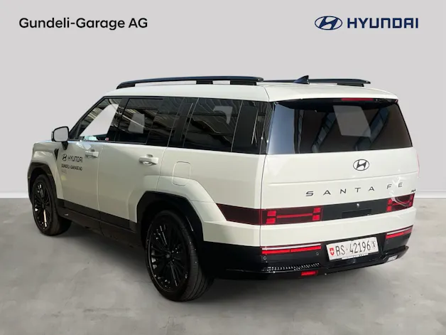 Hyundai Santa Fe 1.6 T-GDi PHEV Vertex Calligraphy 4WD Automatic